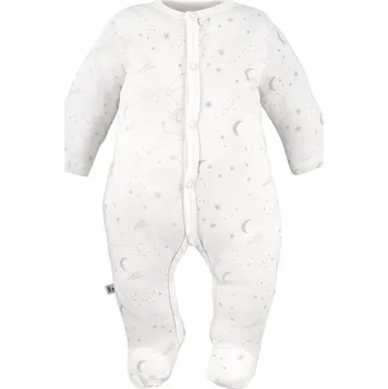 Eevi Overal Petite Hvězdičky KRÉMOVÁ - 56