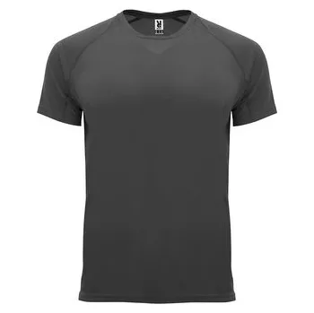 Dámské tričko Dětské sportovní tričko Bahrain, tmavošedá, Velikost 4