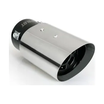 Koncovka výfuku nerezová ocel TS-03