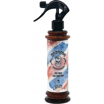 BANDIDO 3 MILKY Dvoufázový mléčný kondicionér 350 ml