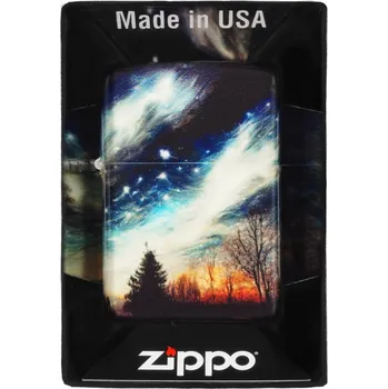Zapalovač Zapalovač Zippo kovový