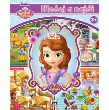 Panenka Sofie První - Hledej a najdi 3+