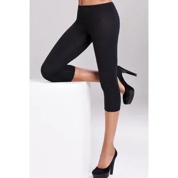 Dámské legíny TopMode Bavlněné 3/4 legíny 708926