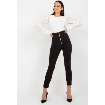 Dámské legíny TopMode Černé legíny 977616