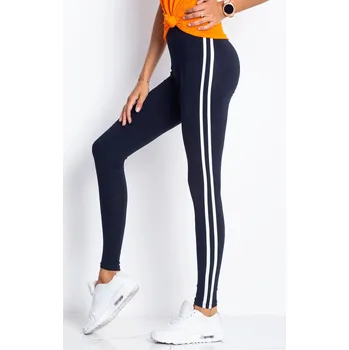 Dámské legíny TopMode Legíny s proužkem 965715