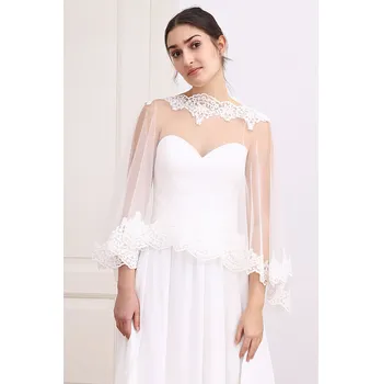 TopMode Tylové bolerko - pelerína 1068094