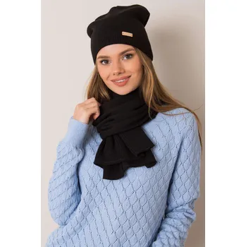 Čepice TopMode Set vlněná čepice + šála 965815