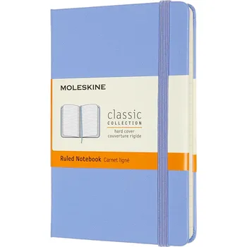 Diář Moleskine, Linkovaný zápisník Moleskine tvrdá vazba P modrý - Formadore