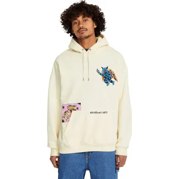 Oblečení a móda VOLCOM mikina - Fa Bob Mollema Po 2 (LBG)