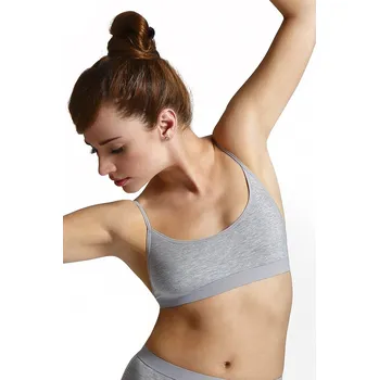 Podprsenka TopMode Hladká podprsenka bez košíčků a kostic 719847