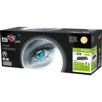 Počítač Toner TB kompatibilni s Brother TN2110 100% new TB-TN2110N