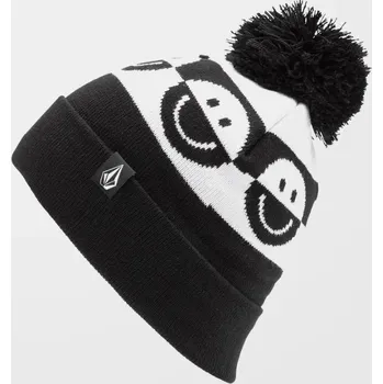 Módní doplněk VOLCOM kulich - Camoblast Beanie (BLK) velikost: OS