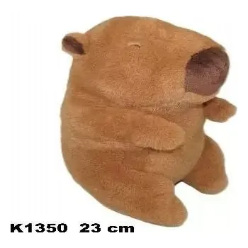 plyšák Plyšová Hračka Kapybara – 23 cm