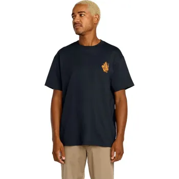 Pánská móda VOLCOM triko - Fa Callum Rooney Sst (AQK)