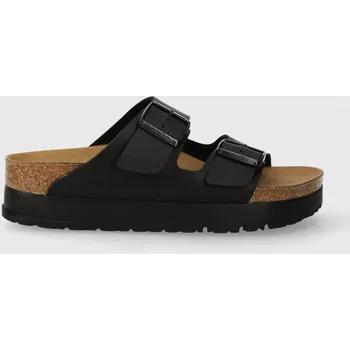 Dámské pantofle Pantofle Birkenstock X PAPILLIO Arizona Platform Flex 1027395 černá 99X, EUR 39