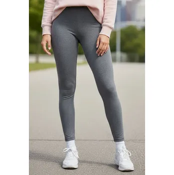 Dámské legíny TopMode Dámské bavlněné legíny extra pohodlné 823984