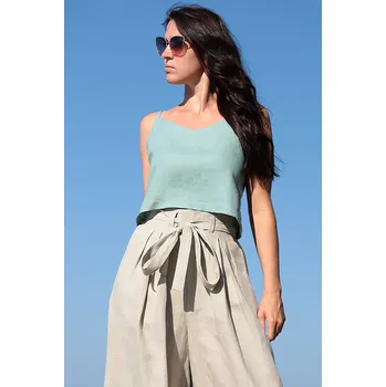 Lotika 100% lněné tílko Lotika 997769