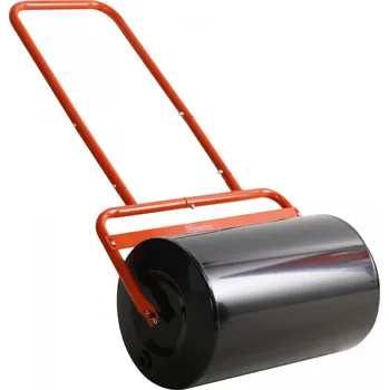 Travní válec Válec na trávník | červený