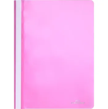Rychlovazač A4, pastel růžová A80122