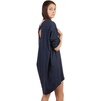 Dámské šaty TopMode Šaty s mašlí na zádech 858383