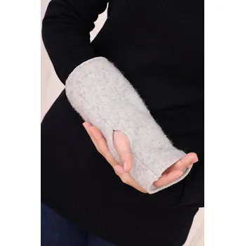 Rukavice TopMode Vlněný návlek na zápěstí 732446