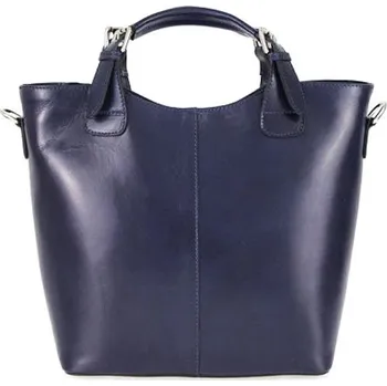 TopMode Dámská městská taška z pravé kůže 482852