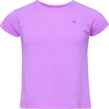 Dívčí tričko Dívčí tričko LOAP BLOGERA 122/128 Fialová