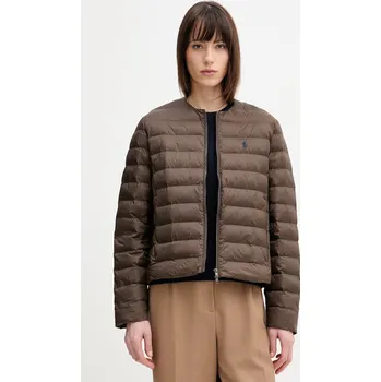 Bunda Polo Ralph Lauren 211A93245 hnědá 88X, vel. L