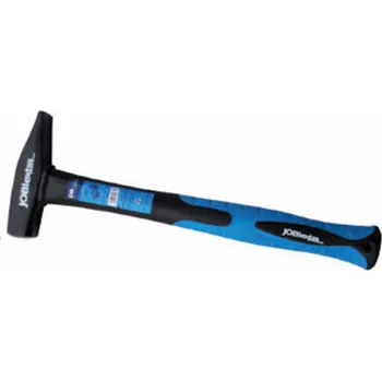 Kladivo JOBIextra Zámečnické kladivo s plastovou rukojetí 100g (WXT030)