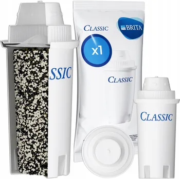 Filtrace vody Filtrační patrona do filtrační konvice Brita Classic 1 ks