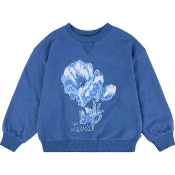 Dívčí mikina Levi's Kids Blau 5119102 152