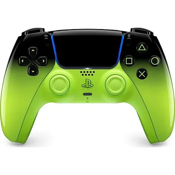 Gamepad PlayStation 5 DualSense Wireless Controller - Remix Green