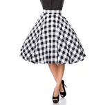 TopMode Kolová sukně 903706