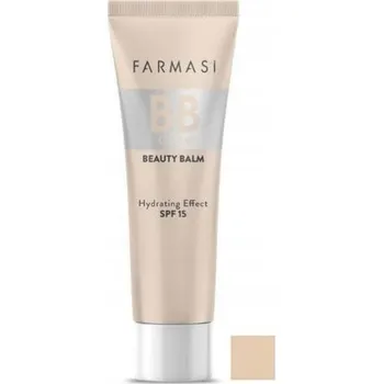 BB krém Farmasi BB Č.. 01 Světlý SPF 11-20 30 ml