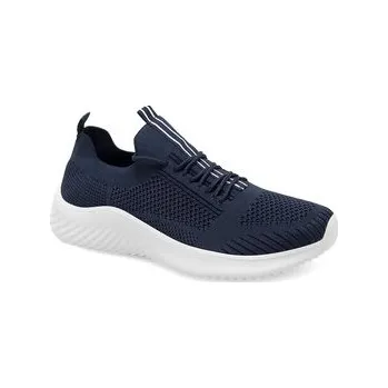 Dámské tenisky Sneakersy Jenny Fairy JD23-0417-104 Tmavomodrá 37