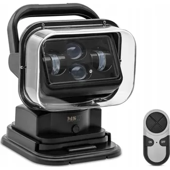 Vyhledávací reflektor reflektor s magnetickou příchytkou