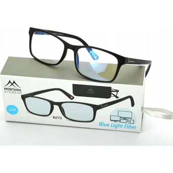 Brýle na čtení BRÝLE +3.00 na čtení S FILTREM MODRÉHO SVĚTLA K POČÍTAČI OCHRANNÉ