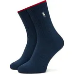 Polo Ralph Lauren Dlouhé ponožky 455968680001 Barevná 40_43