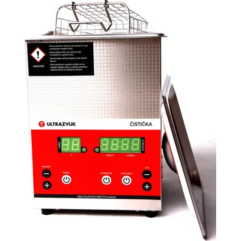 Ultrazvuková čistička Ultrazvuková čistička Ultrasonic Laboratory 2 Digital