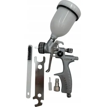 Stříkací pistole Stříkací pistole ASTRAL P 3200 1.2 s nádobkou 125 ml