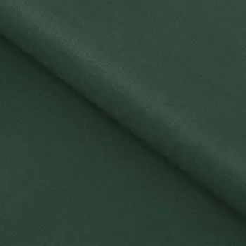 Goldea bavlněná látka zelená 160 cm