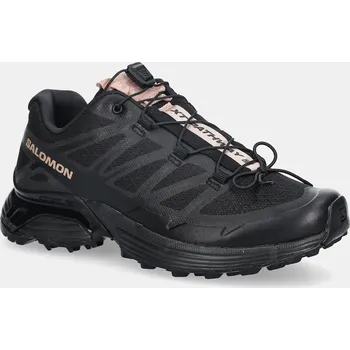 Pánské tenisky Boty Salomon XT-Pathway 2 "SATIN PACK", 43 1/3, černá, 99X