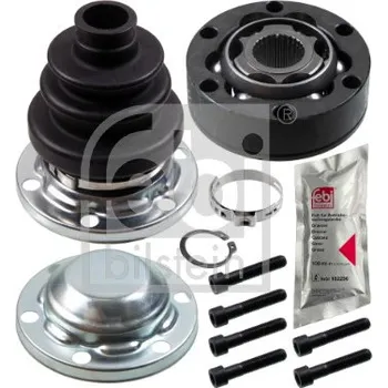 Poloosa kola Sada kloubů pro hnací hřídel FEBI BILSTEIN 188695