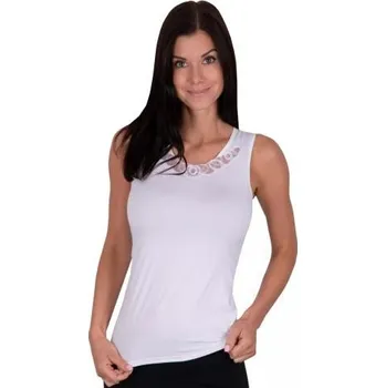 Dámská košilka Inga BABELL bílá L