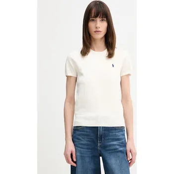 Pánský svetr Svetr Polo Ralph Lauren 211971872 béžová 01X, vel. XS