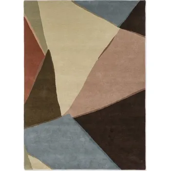 Koberec Barevný vlněný koberec Harlequin Sumo Reflect cornflour/spice 143705 Brink & Campman: 140 x 200