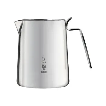 Konvička na mléko Bialetti Konvička na mléko 500 ml - stříbrná