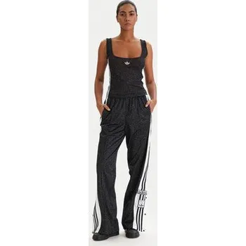 Dámské oblečení adidas Top KD2838 Černá Slim Fit XS