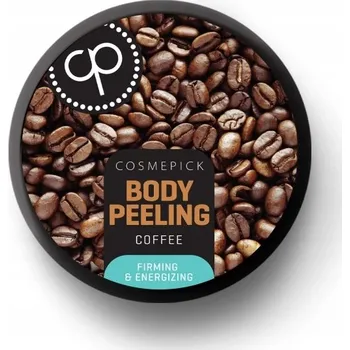 Tělový peeling TĚLOVÝ PEELING COSMEPICK COFFEE 200 ml