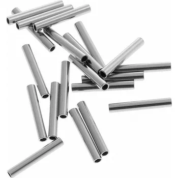 Trubička z nerezové oceli, 10x5 mm (4 ks)